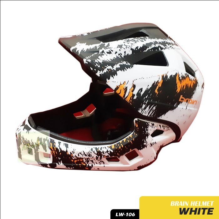 Jual HELM SEPEDA ANAK FULL FACE / HELM PUSH BIKE / HELM BALANCE BIKE