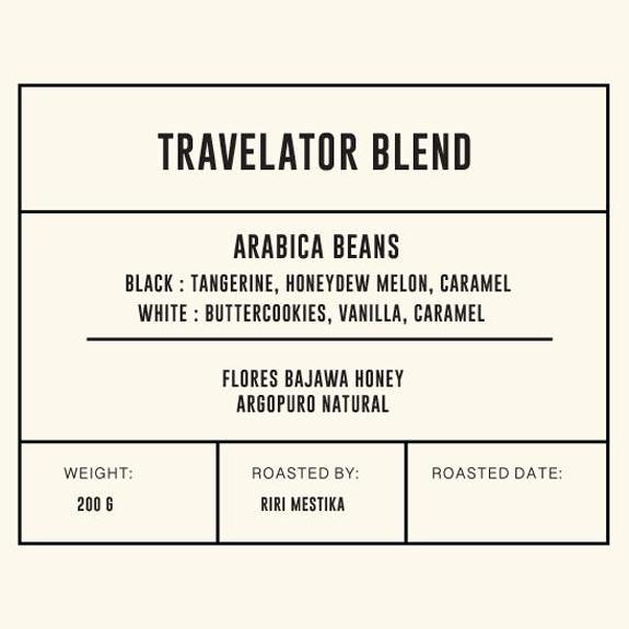 

Travelator Blend - 1Kg