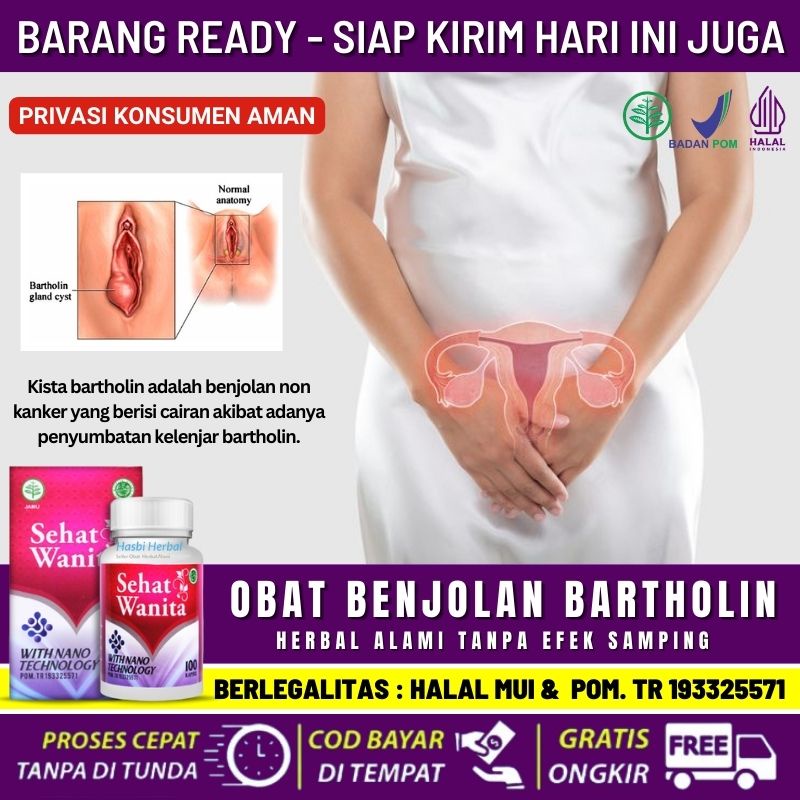 Obat Herbal Pengempis Benjolan Abnormal di Vagina 100% Asli Alami, Obat Kista Vagina, Obat Benjolan 