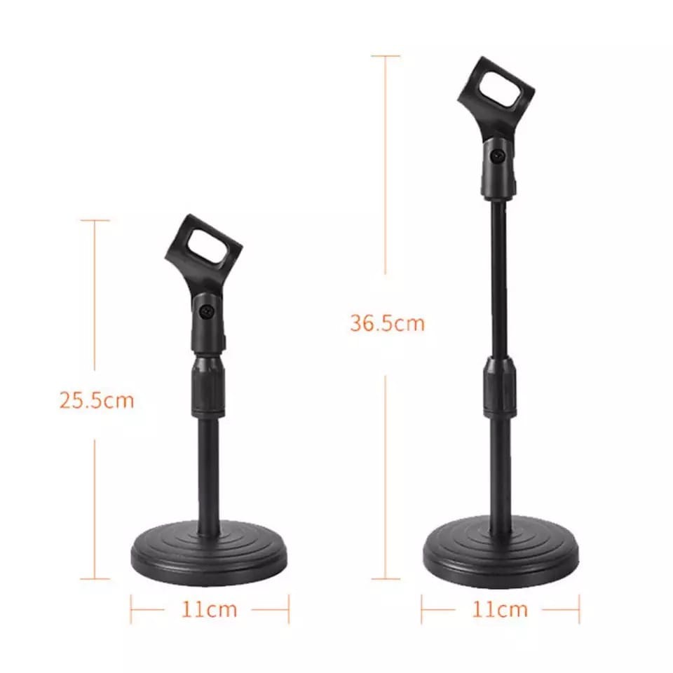 MICROPHONE STANDS / HOLDER MICROPHONE KARAOKE / HOLDER MIC KARAOKE / STAND