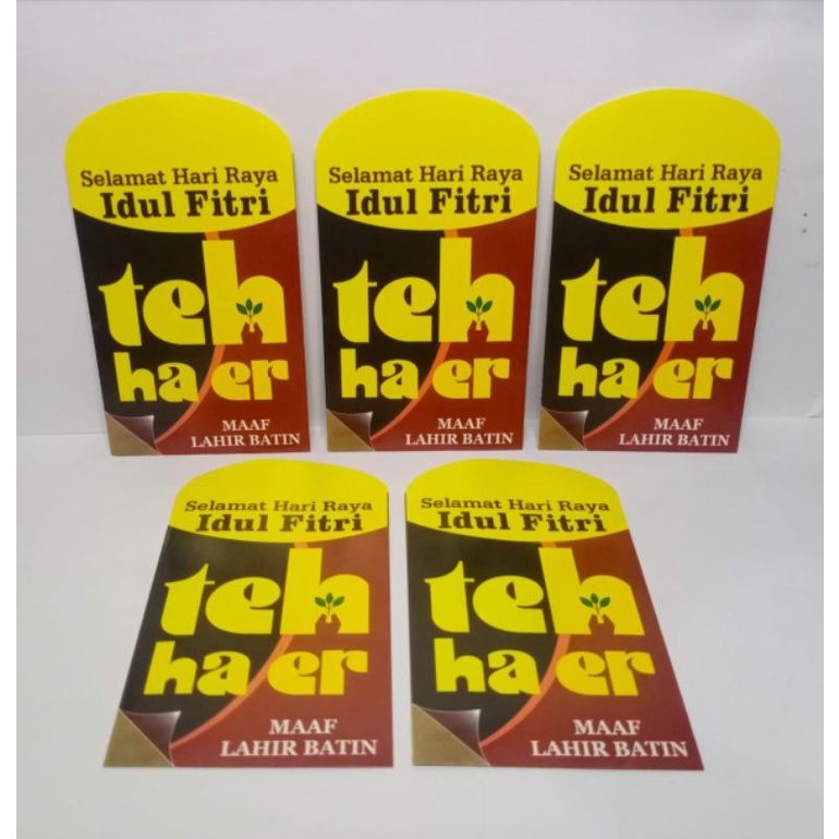 

Amplop Lebaran Ukuran M Bahan Tebal dan Glossy