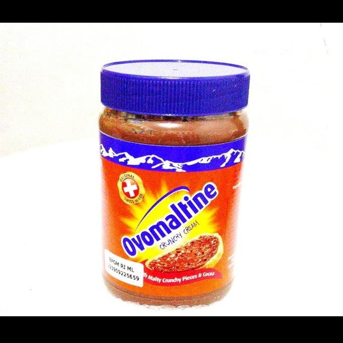 

Ovomaltine 680gram / Ovomaltine Crunchy / Ovomaltine 680gr