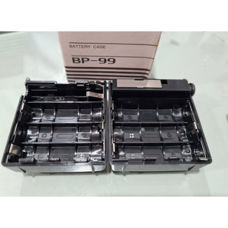 Icom BP-99 Battery Case Icom IC V-68