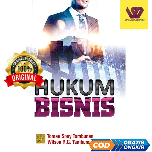 HUKUM BISNIS - Toman Sony Tambunan #02