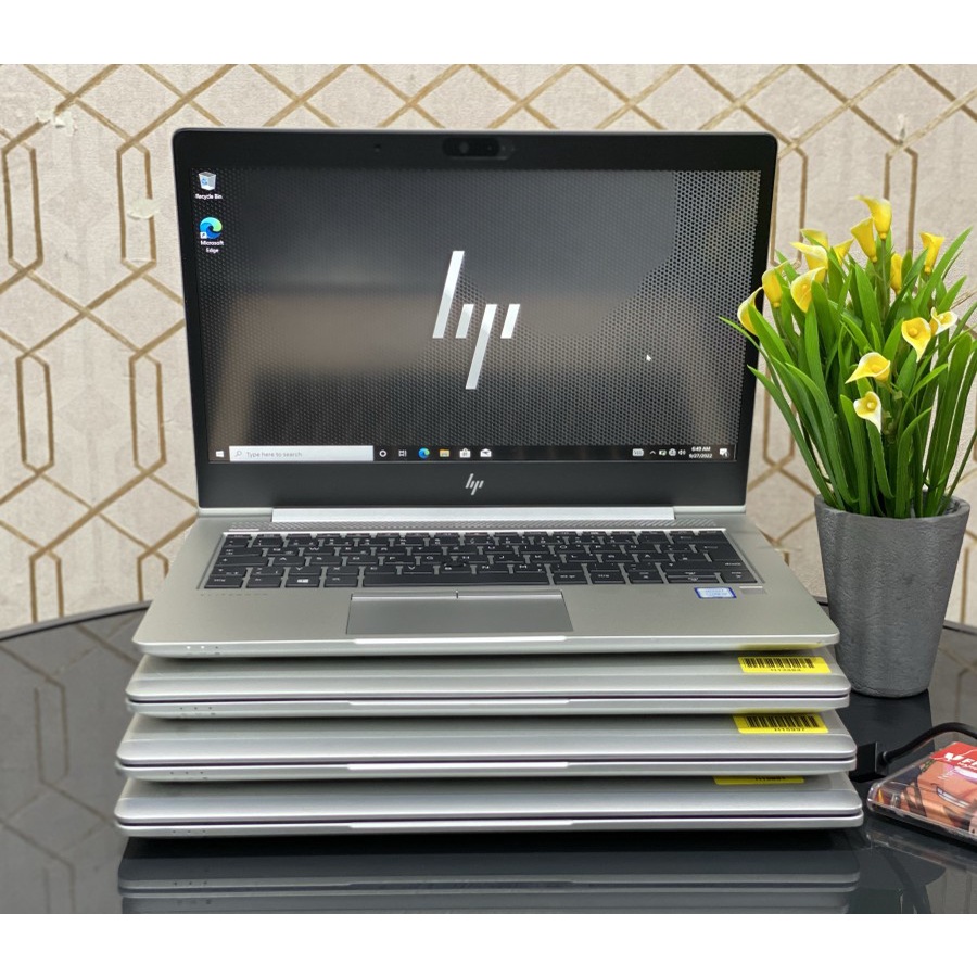 Laptop HP elitebook 830 G5 i5-8th Ram 8gb ssd 256gb
