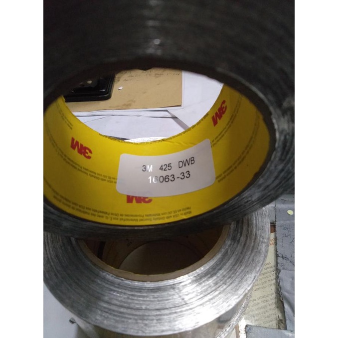 

Alumunium tape 3M PN 425. 2" x 50m