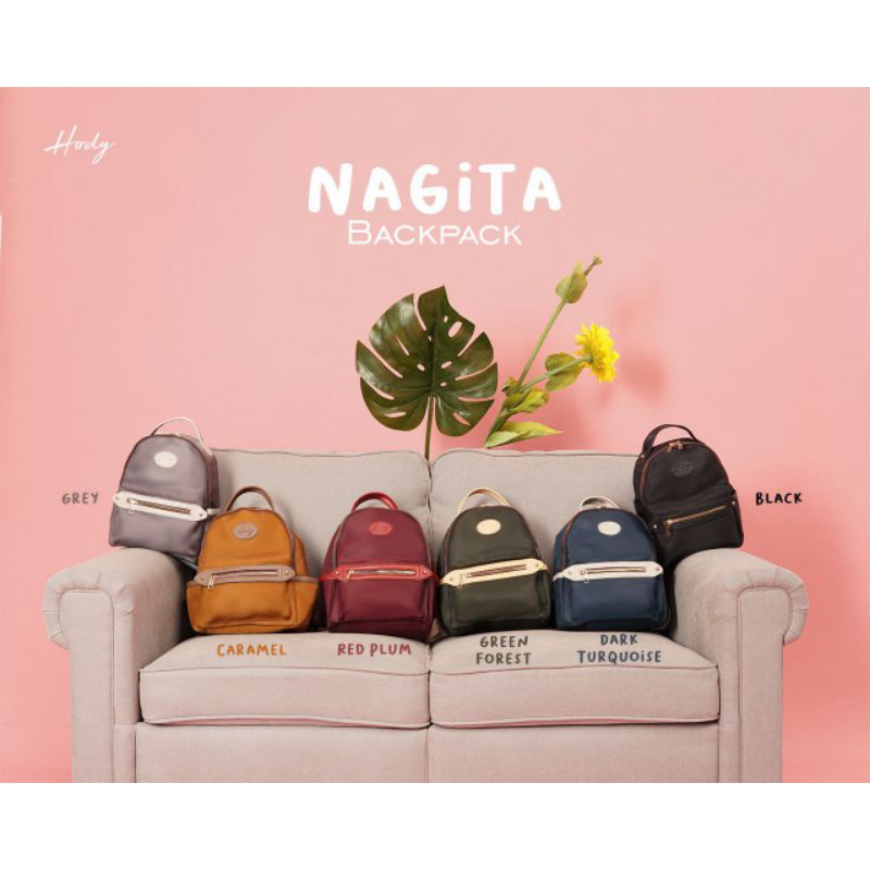 Tas Nagita by Hody