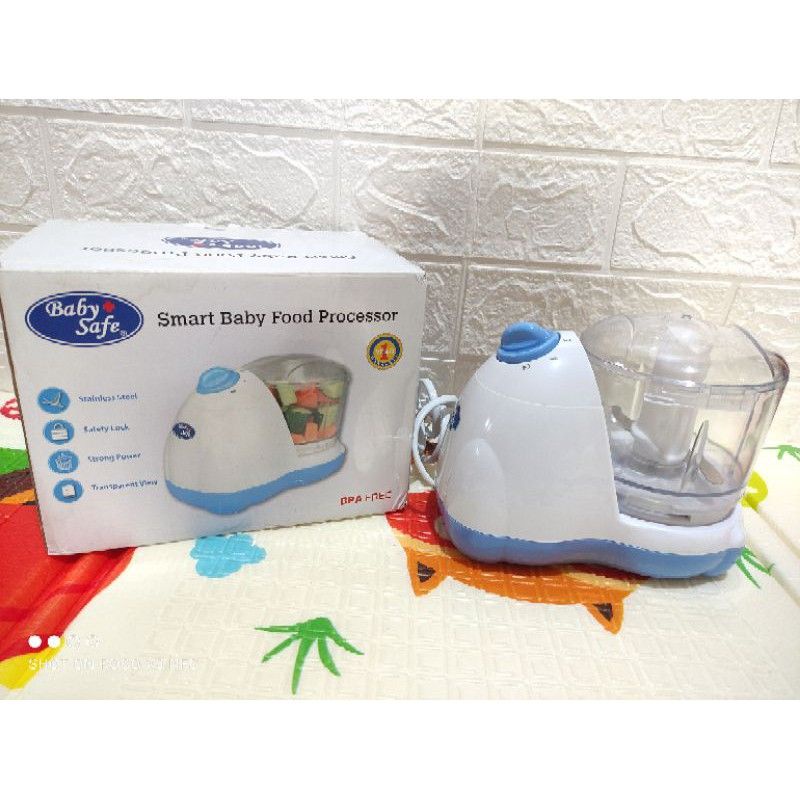 baby safe food processor preloved