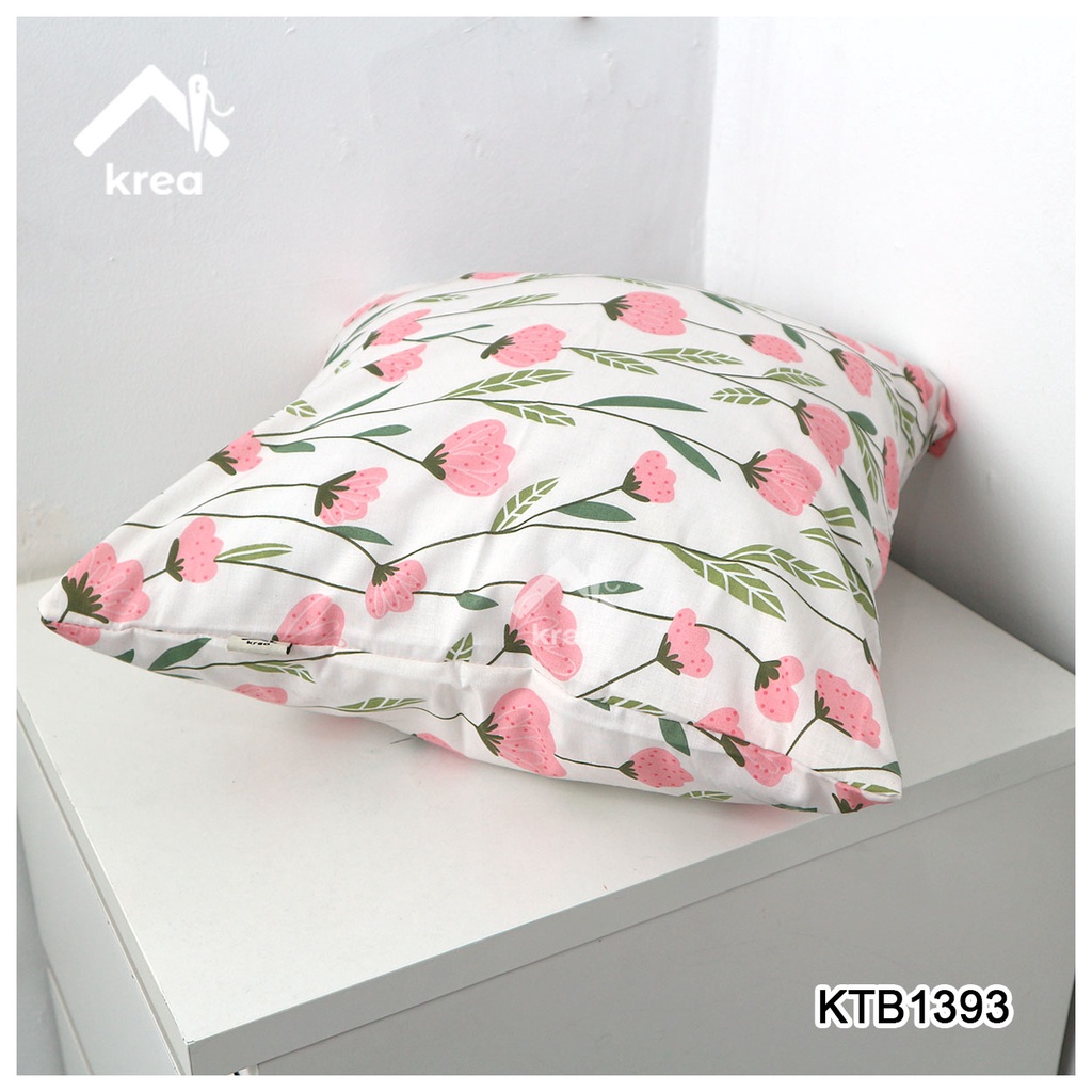 Sarung Bantal Sofa Ukuran 30x50, 40x40, 45x45, 50x50, 60x60, 70x70 - KTB1393