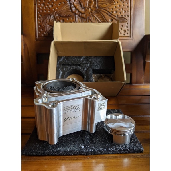 Blok Bilet S90 63mm mxking-njmx-Aerox-nmax-R15vva