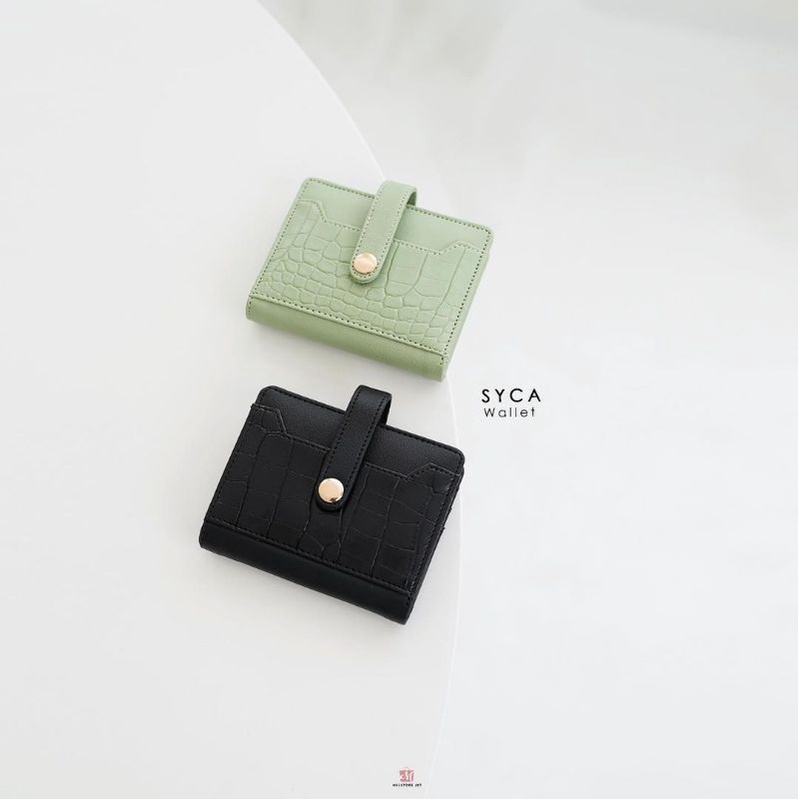 Damelia Melstore jkt Syca wallet DAMELIA MELSTORE JKT