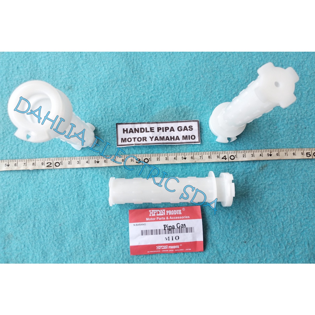 HANDLE PIPA GAS MOTOR YAMAHA MIO