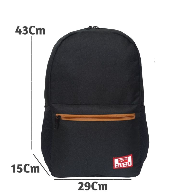 Tas ransel pria/ tas sekolah backpack/tas punggung zenoze 2023