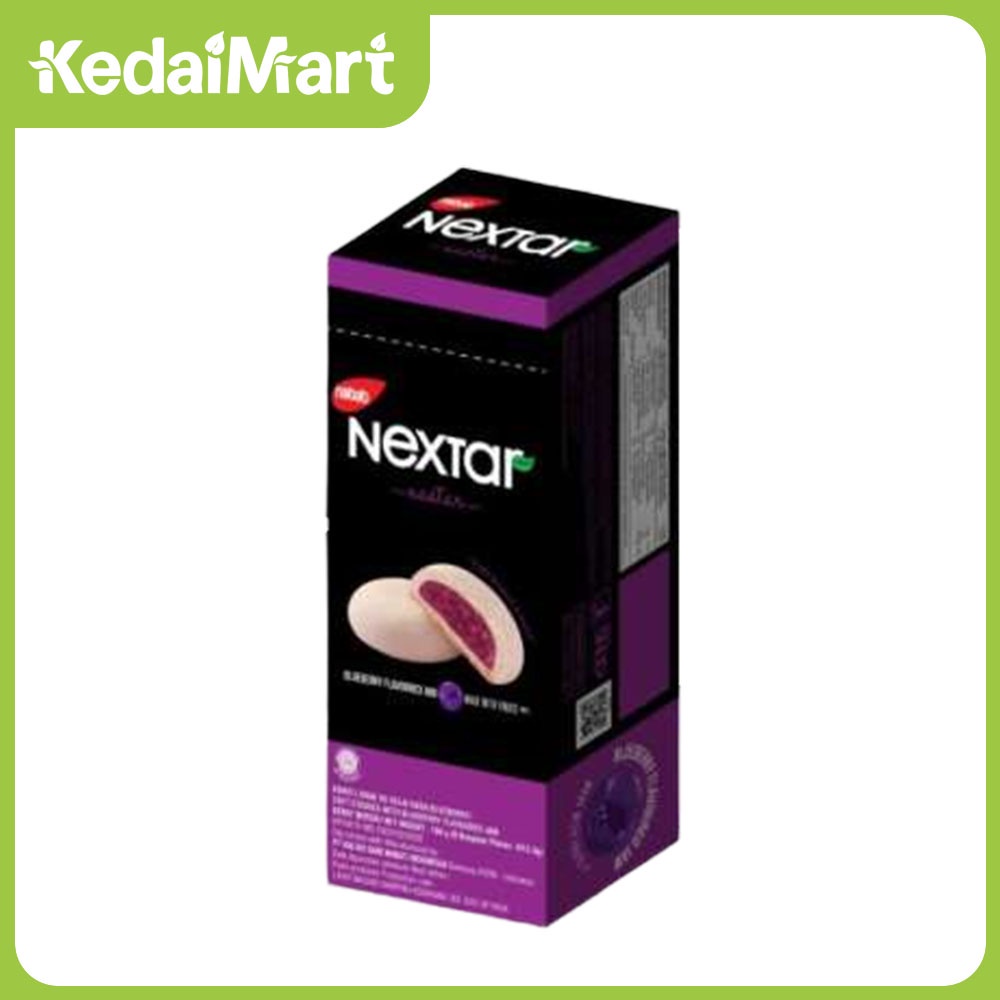 

Nabati Nextar Blueberry 106 Gram