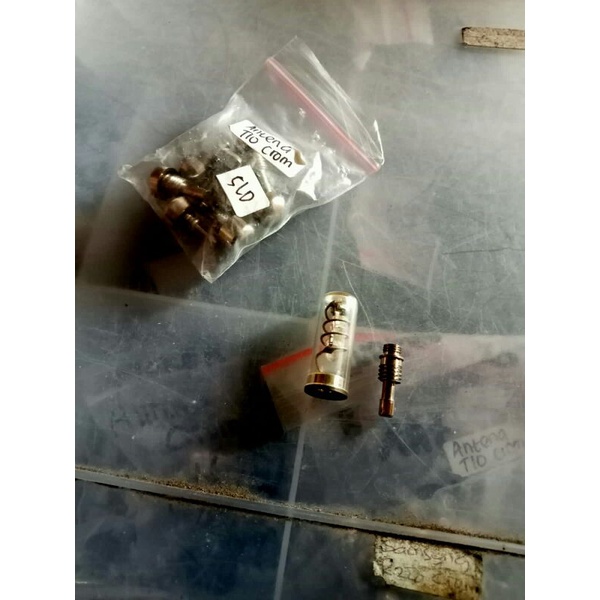 antena ericsson t10 model lampu