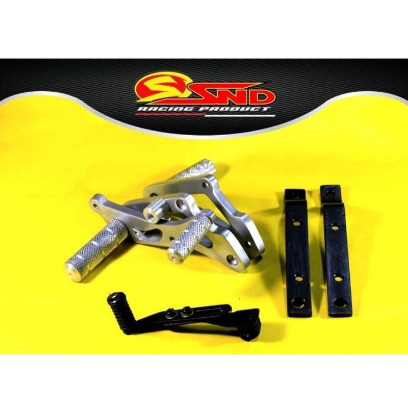 Step Underbone Honda Blade SND