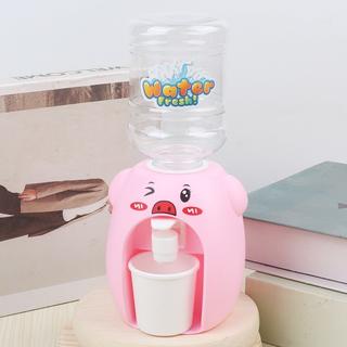 Mini Galon Dispenser Air Kecil Portabel Karakter Lucu Anak