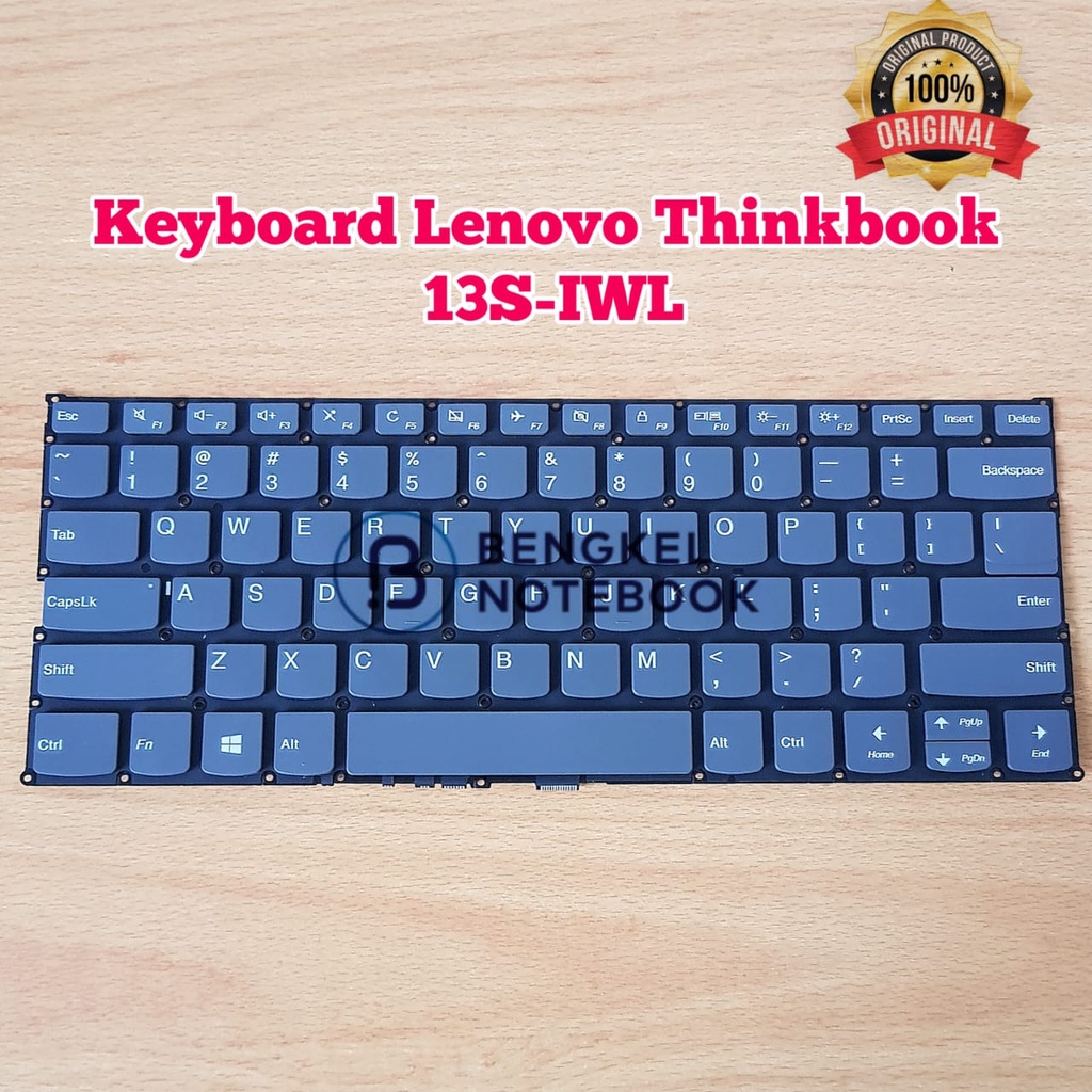 Keyboard Lenovo Thinkbook 13S-IWL 13S-IML 14S-IWL 14-IML 14-IIL