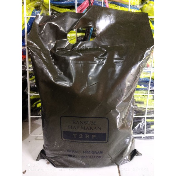 PROMO TERMURAH COD SHOPE RANSUM. TNI T2RP/ RANSUM. NARAGA/ RANSUM EPRACAL EXP NOVEMNER 2023