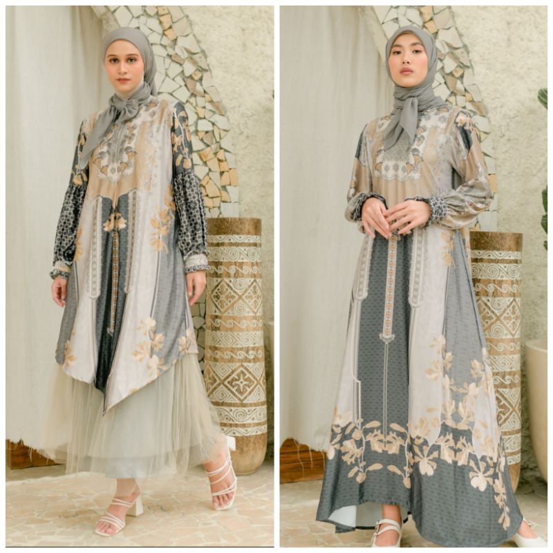 SALE‼️ Kamima series Ganggi Tunik Dress Size XS L