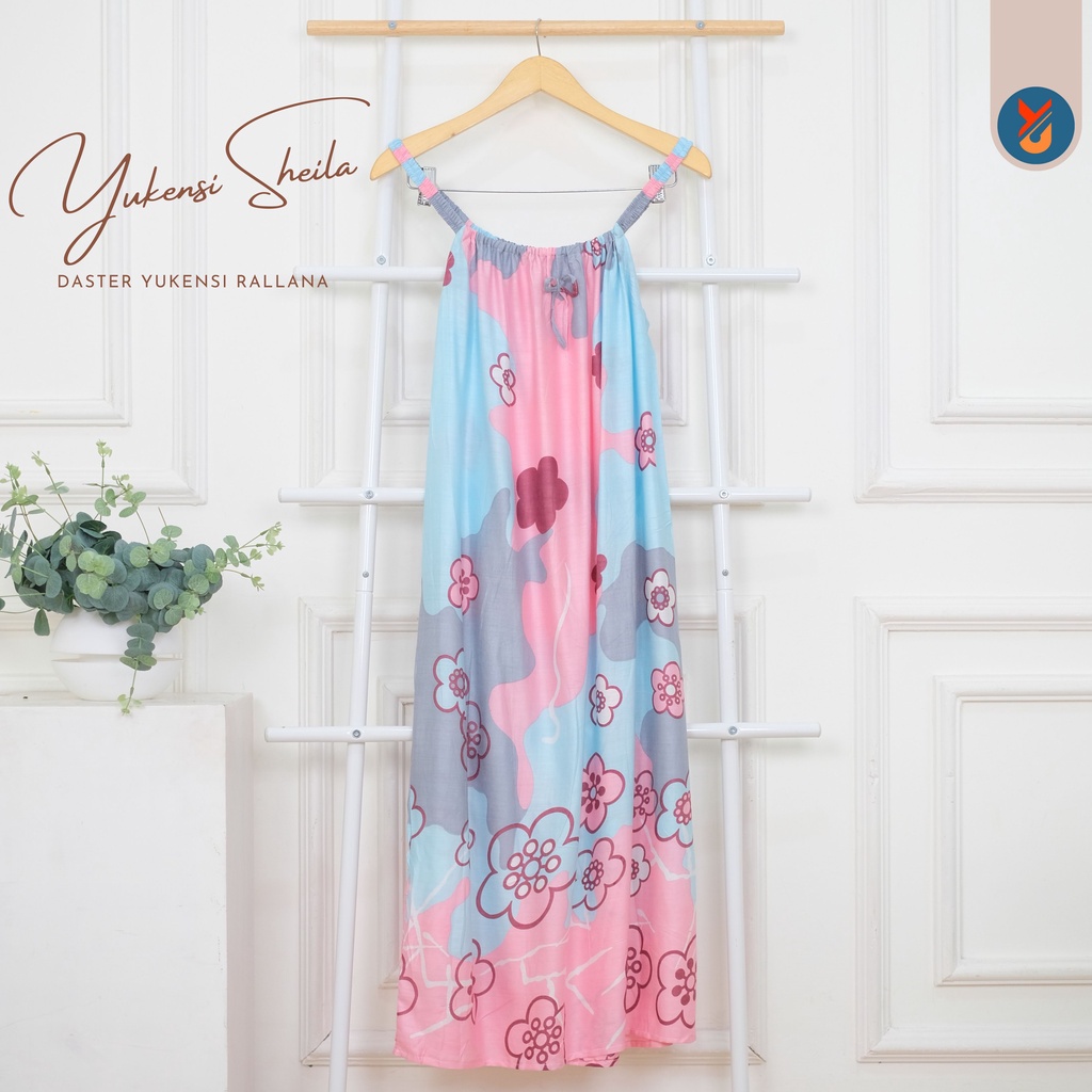 YashCollection Daster Yukensi Sheila Rayon