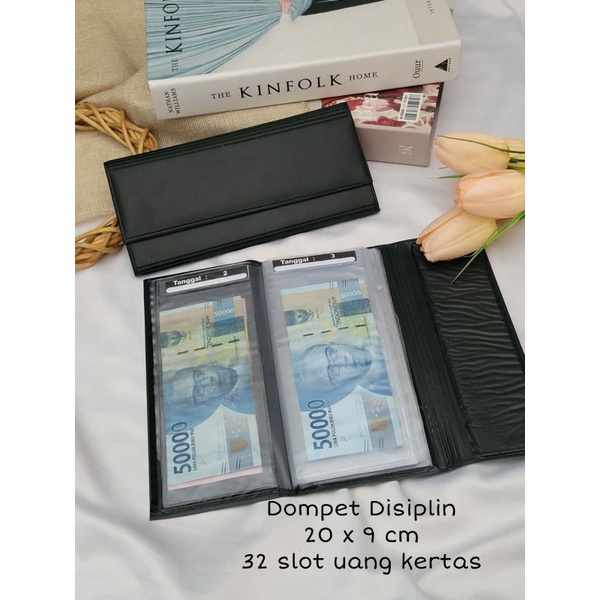 Dompet Disiplin Dompet Bulanan