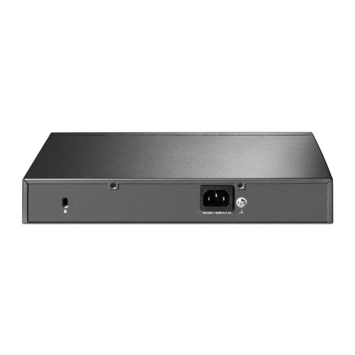 Tplink TL-SX1008 10G Gbe 8 Port Unmanaged Switch Hub Desktop Rackmount N