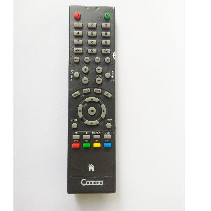 [CODE	EZ28] REMOT/REMOTE TV LCD/LED COOCAA 32E20W / 32E21W ORIGINAL QUALITY ✤