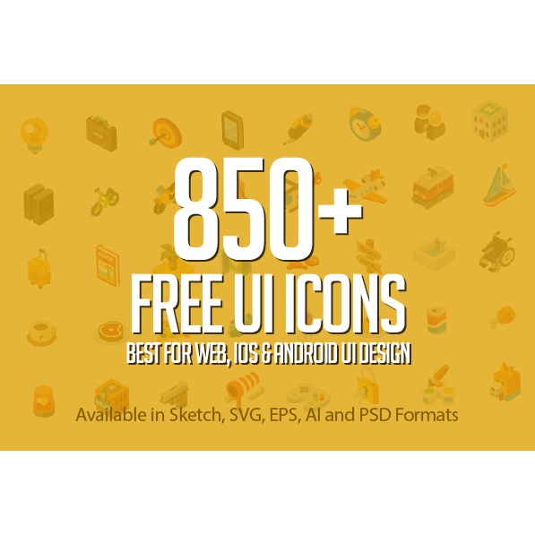 100.000+ Icon Mega Pack