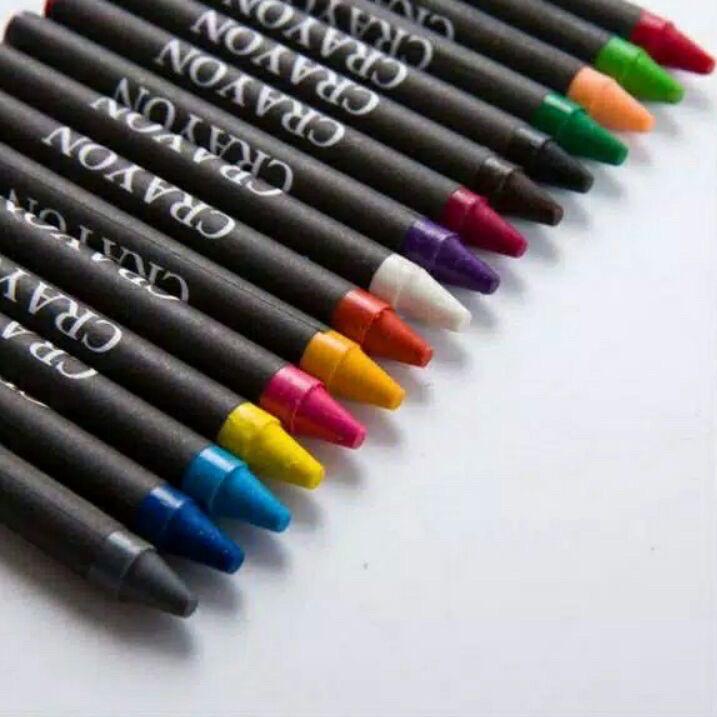 

Flash Sale AZ 150PCS Crayon Set Pensil Warna dan Alat Gambar / Alat Tulis & Lukis Menggambar Melukis Anak ATK ✓