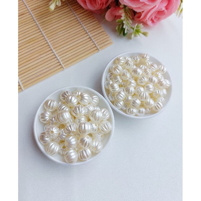 1 Pon Mote Pearl Pumpkin