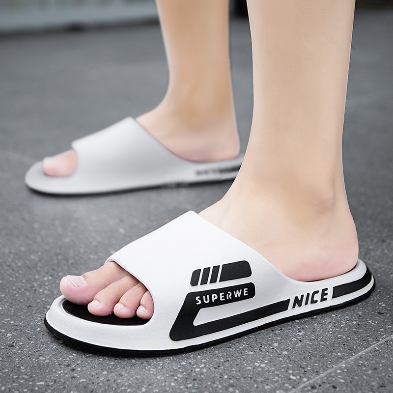 Sandal dewasa pria model terbaru terkece fashion korean import