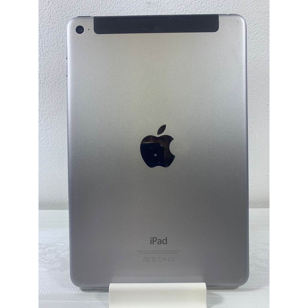 iPad Mini  4 WiFi Only 128Gb 32Gb 16GB Space Gray Gold Silver