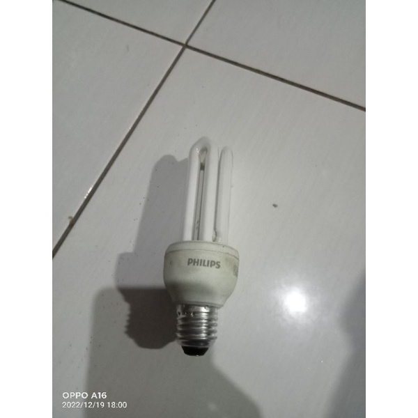 lampu Philips 18 wat