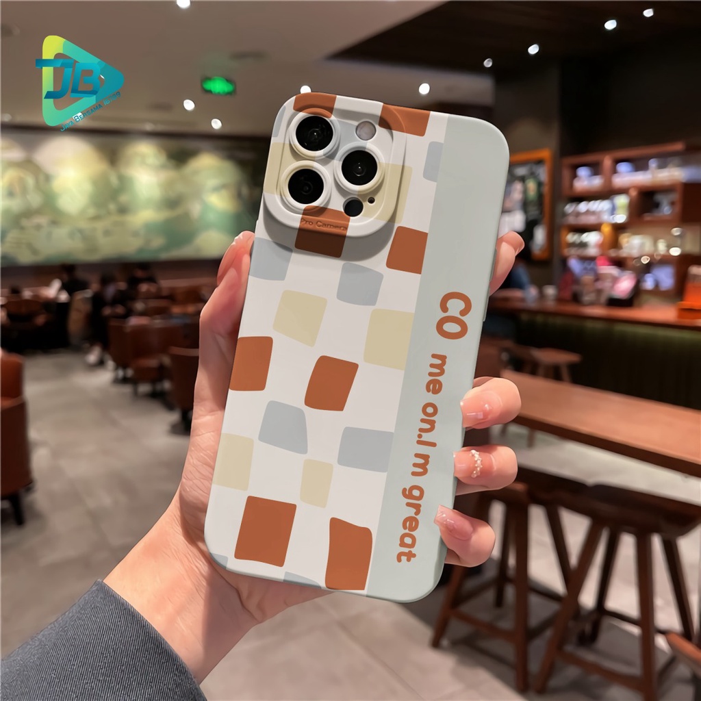 CUSTOM CASE SOFTCASE SILIKON PROCAMERA GREAT CUSTOM XIAOMI REDMI 6A 8 8A PRO 9 9A 9C 10A NOTE 8 9 10 10S POCO M3 M4 JB6410