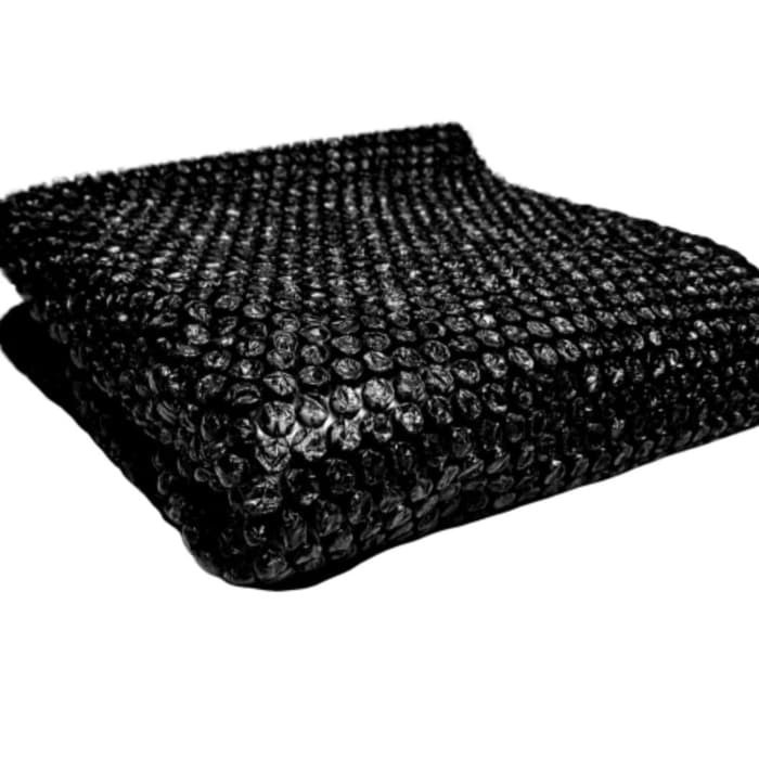 

bubble wrap hitam 100 cm x 125 cm