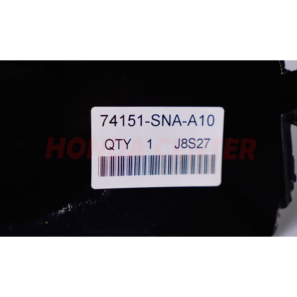 inner linner fender spakbor dalam atas ban slebor depan kiri kanan honda civic fd fd1 fd2 2006 2007 2008 2009 2010 2011