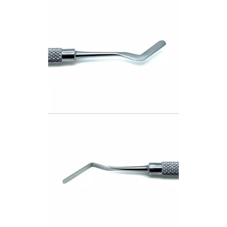 Dental composite plastik plastis plastic filling instrument meratakan veneer alat tambal gigi instru