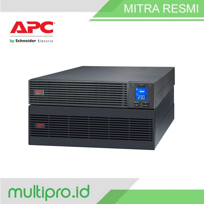 UPS APC SRV10KRILRK Easy UPS SRV 10000VA 10KVA RM 230V