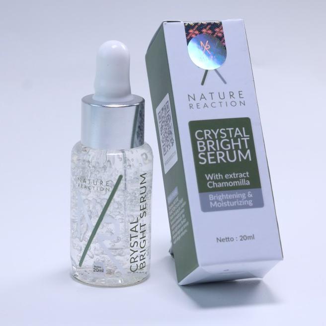 GREAT SALES ㊤ Serum Wajah Glowing / Penghilang Flek Membandel Pemutih Wajah Alami / Serum NR Penghil