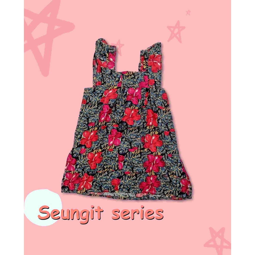 Murah Premium Dater yukensi anak perempuan pilih motif|Daster anak anti gerah|Baju anak perempuan un