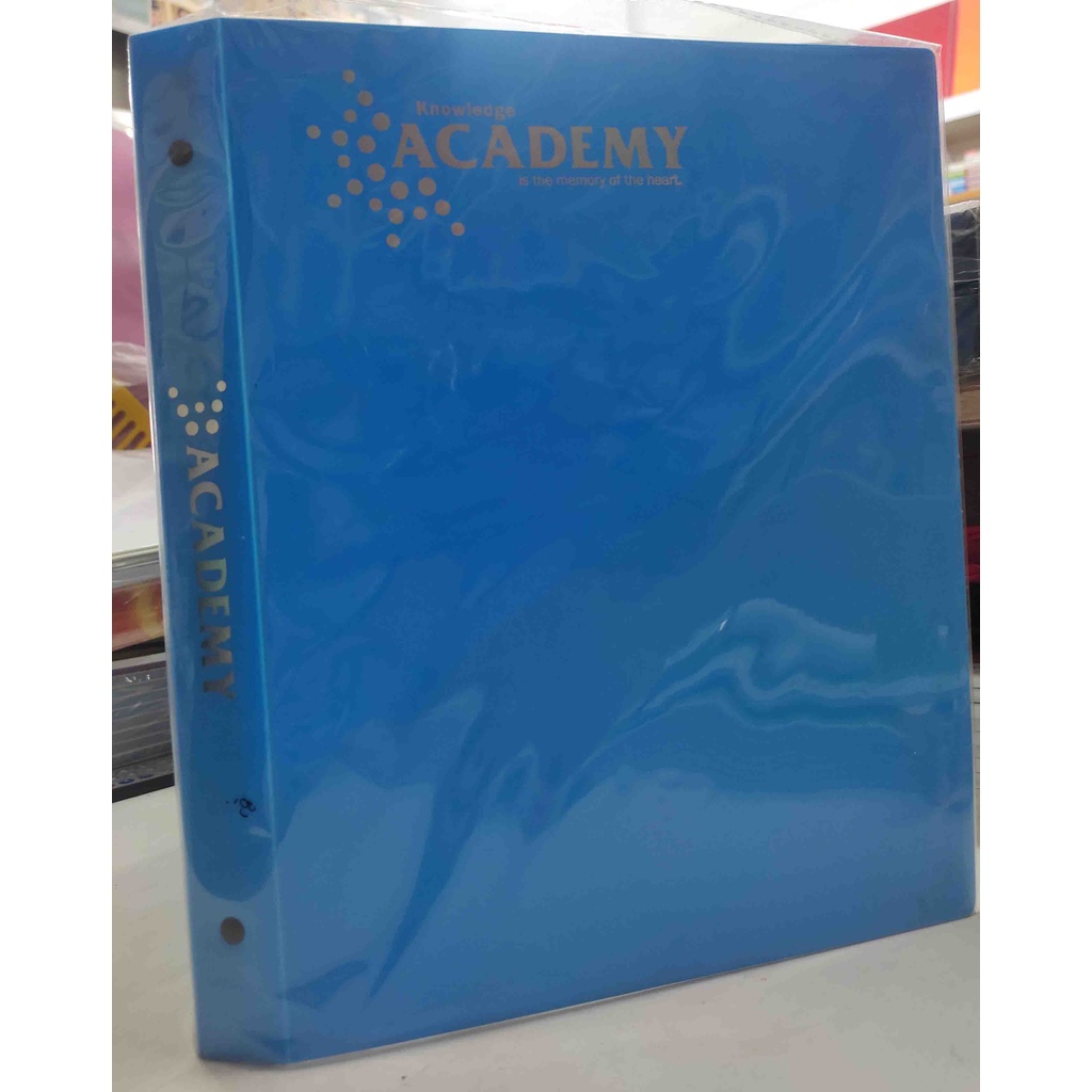 

Binder Joyko Ukuran A5 20 Ring