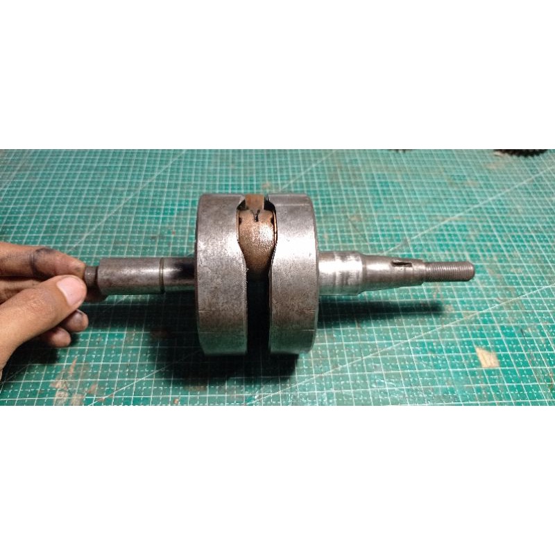 Crankshaft As Kruk As Bandul Yamaha DT125 DT 125 Original CopotanPNP RX King RXS RXR RXK RX125 YT115