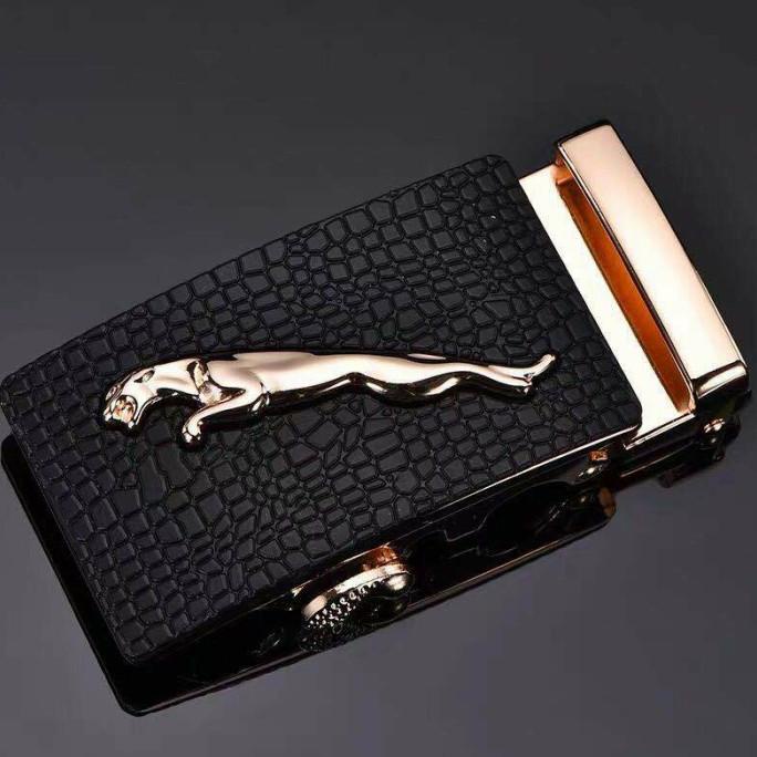 Kepala Gesper Pria Premium/Ikat Pinggang Pria Termurah