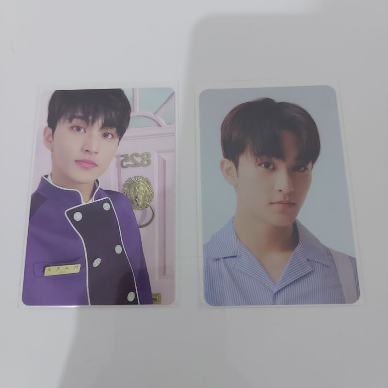 photocard official pc mark season greetings 2022 sg22 mark day yzy yizhiyu round 2 hot sauce ace kit