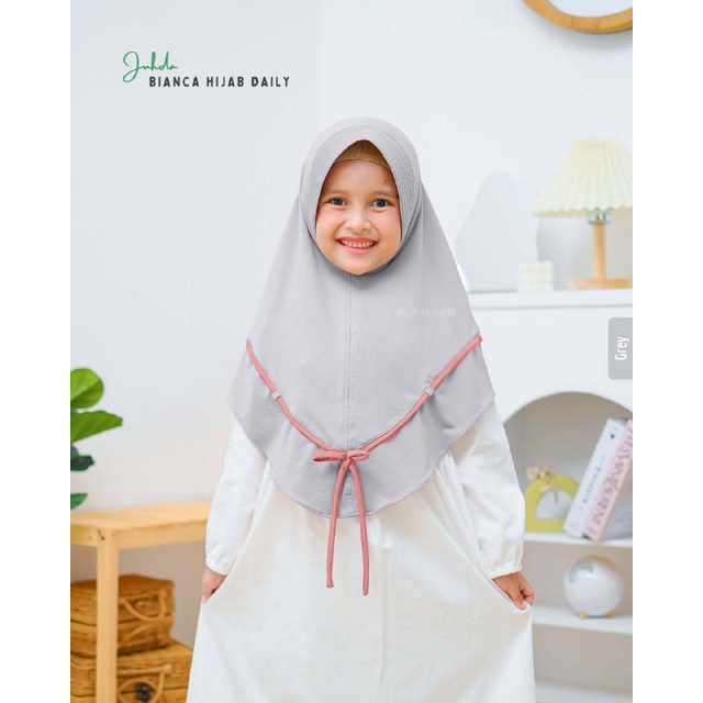 Bianca Hijab Daily by JUhda