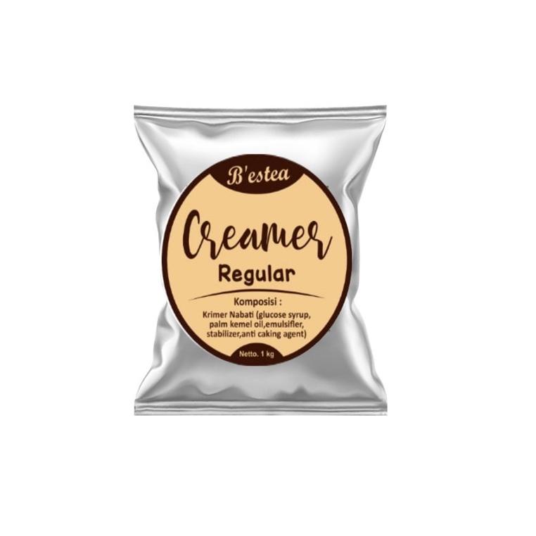 

1.1 Creamer Reguler Bubuk minuman 1 Kg krimer powder drink ...,,
