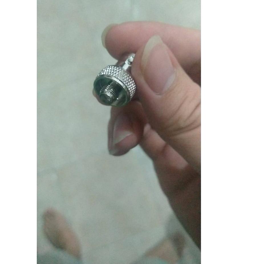 ㅳ Konektor Sma Female To Bnc Female ゖ゚