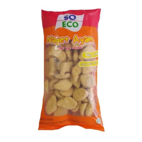 

SO ECO Nugget Ayam 1kg