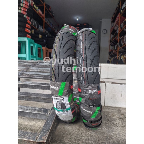 Kingland 80/90-14 90/90-14 tubeless tubles 80/90 90/90 14